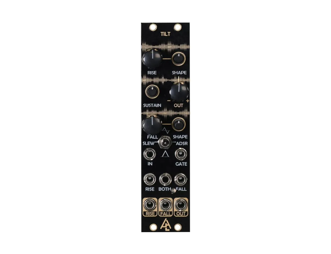 After Later Audio Tilt Function Generator