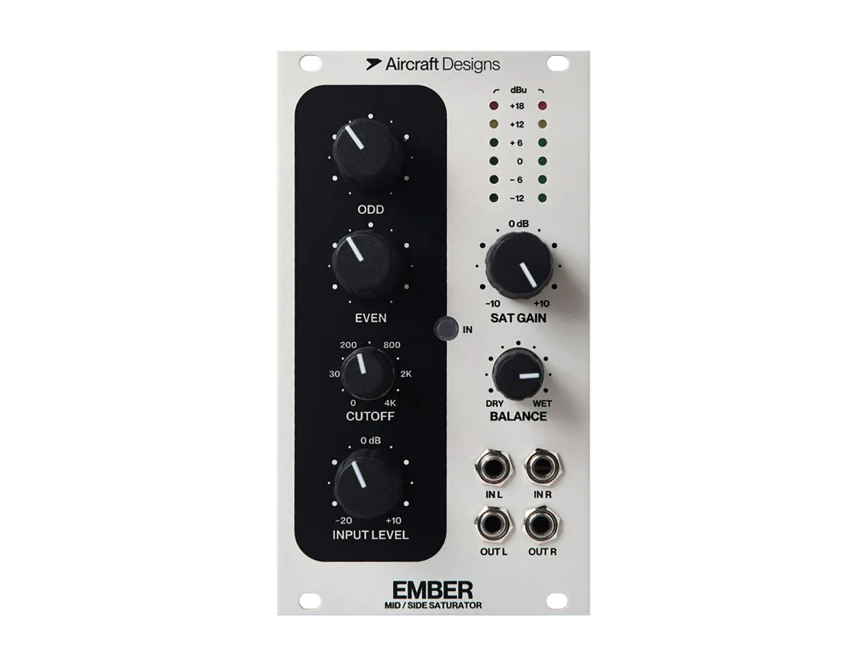 Aircraft Designs Ember Mid/Side Saturator