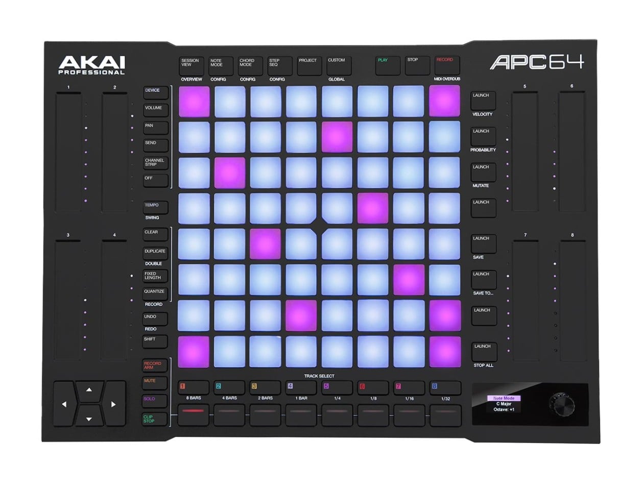 Akai APC64 Ableton Live Controller