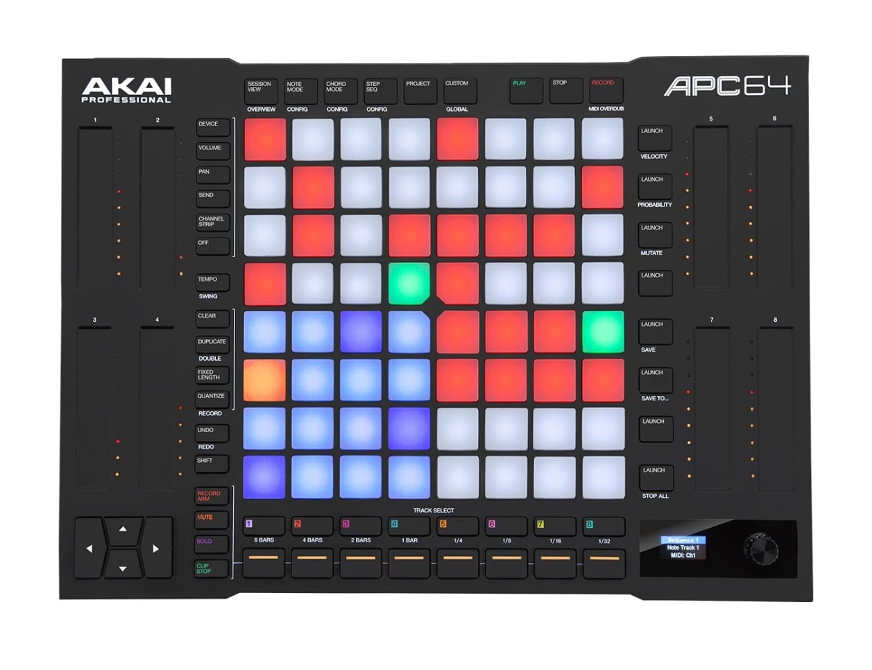 aa＊ページ Akai APC64 Ableton Live Controller