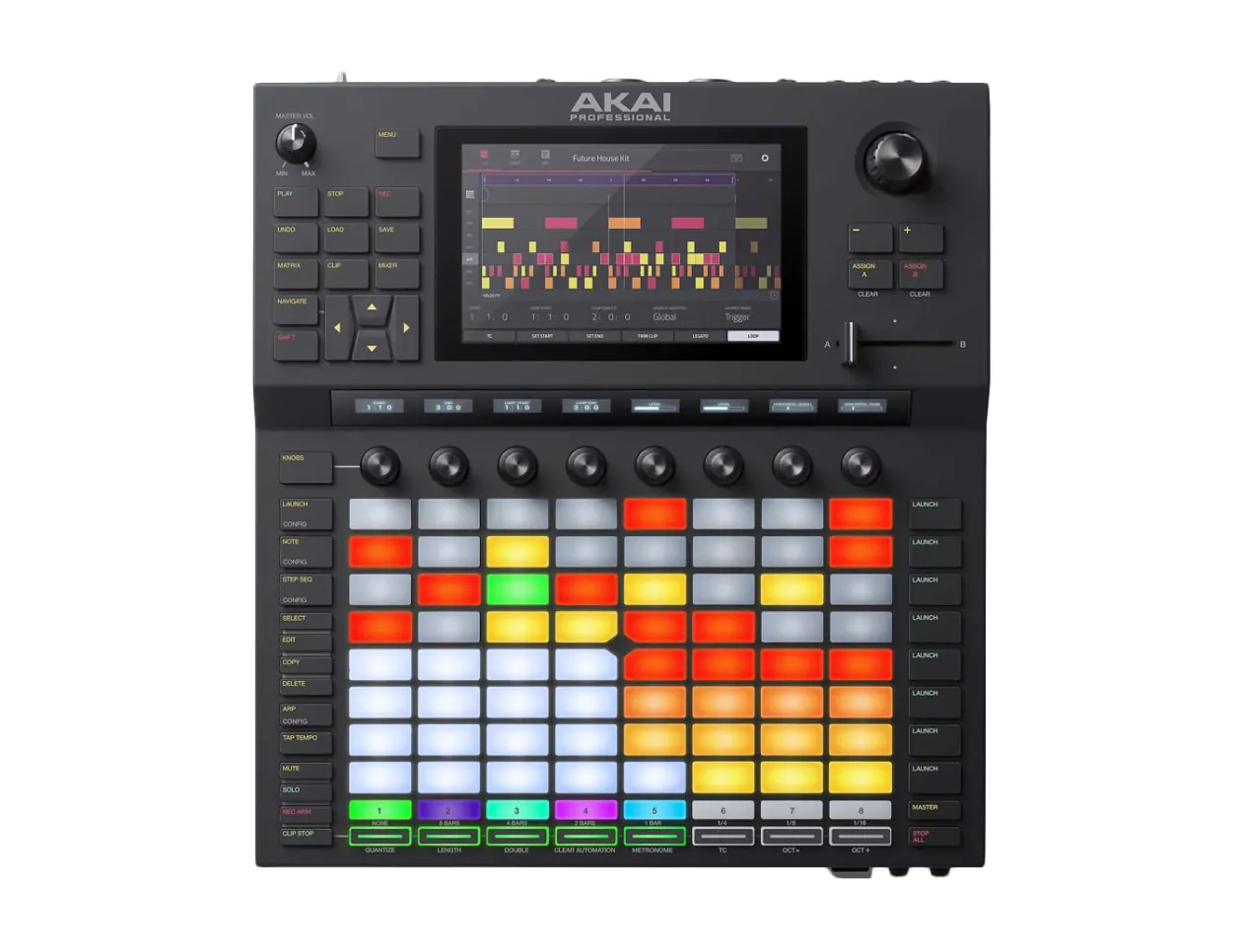 Akai Force Standalone Production Station