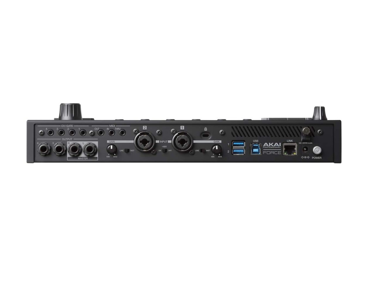 Akai Force Standalone Production Station