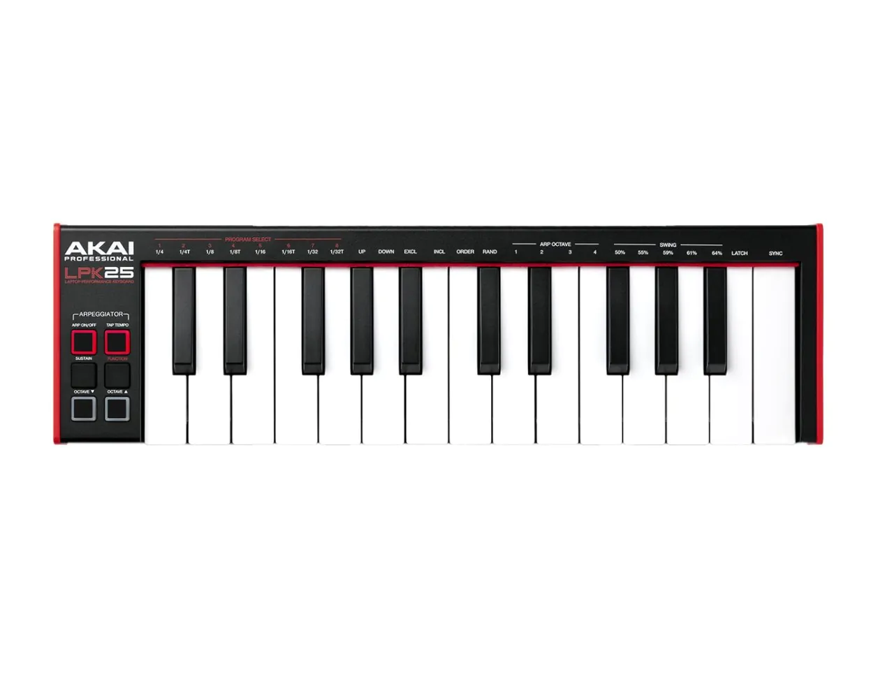 AKAI MPC Live サンプラー LPK25 ROLAND Rubix22 Akai LPK 25 MKII