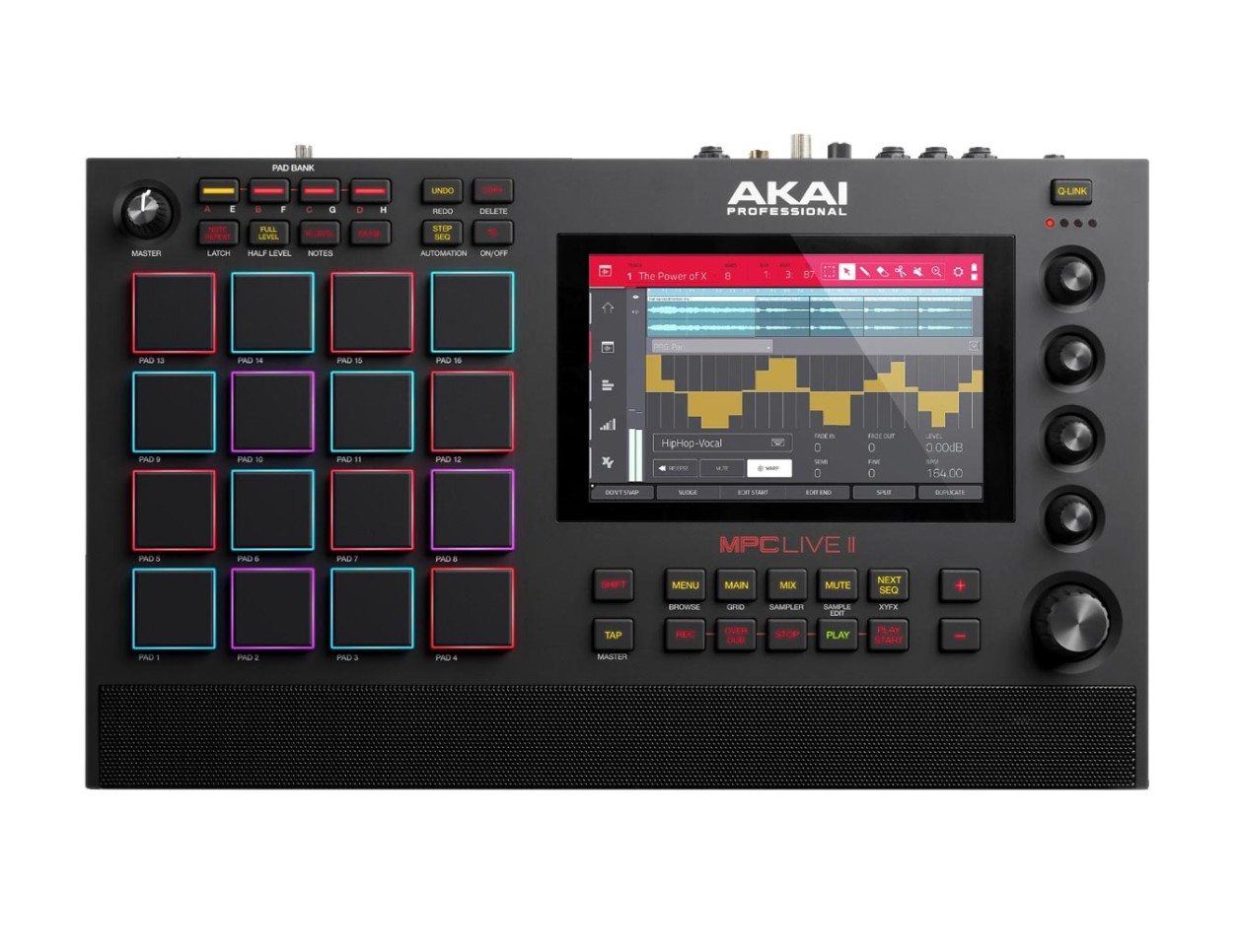 Akai MPC Live II Music Workstation Akai MPC Live II Music Workstation