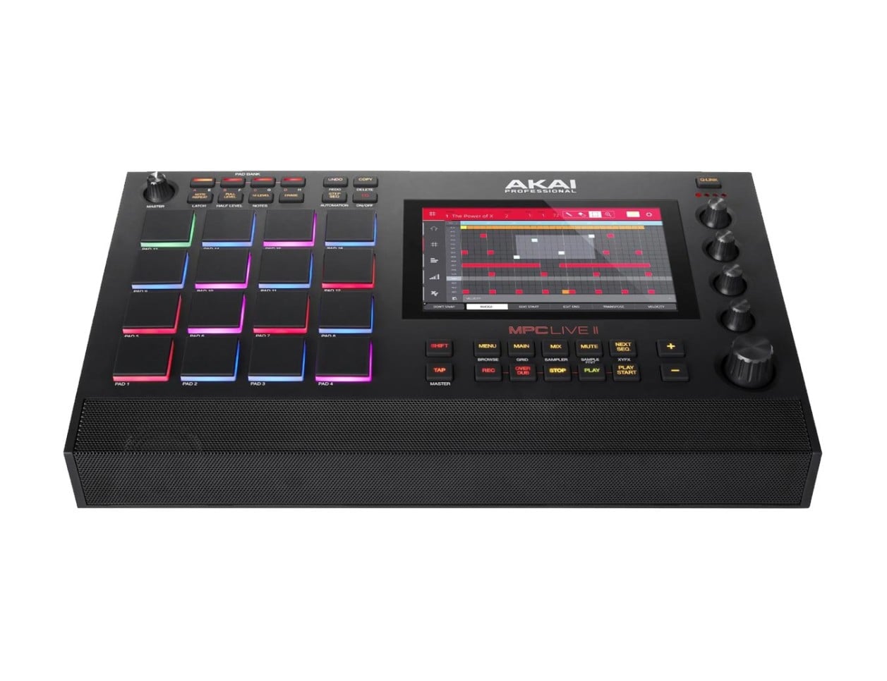 Akai MPC Live II Music Workstation