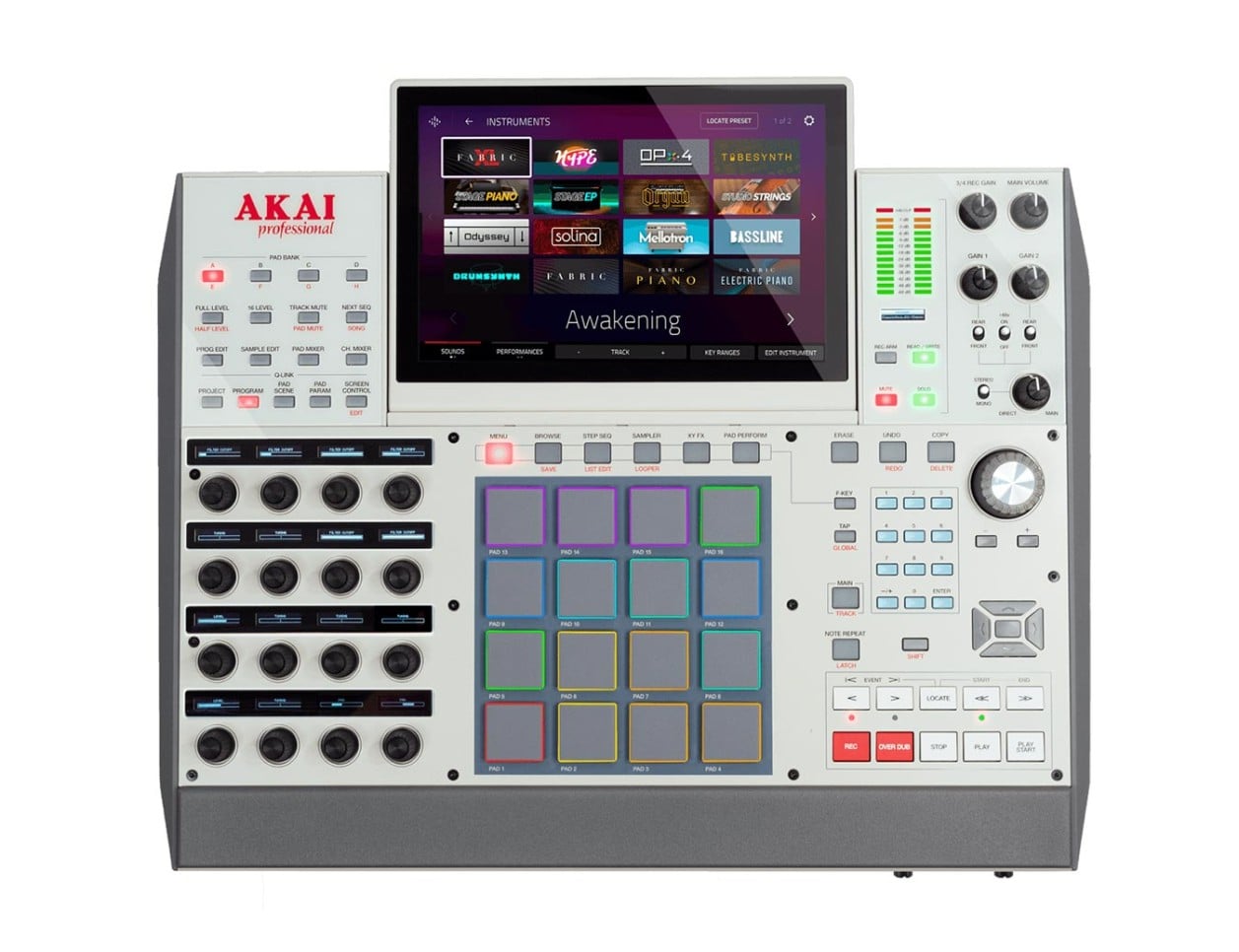 Akai MPC X SE