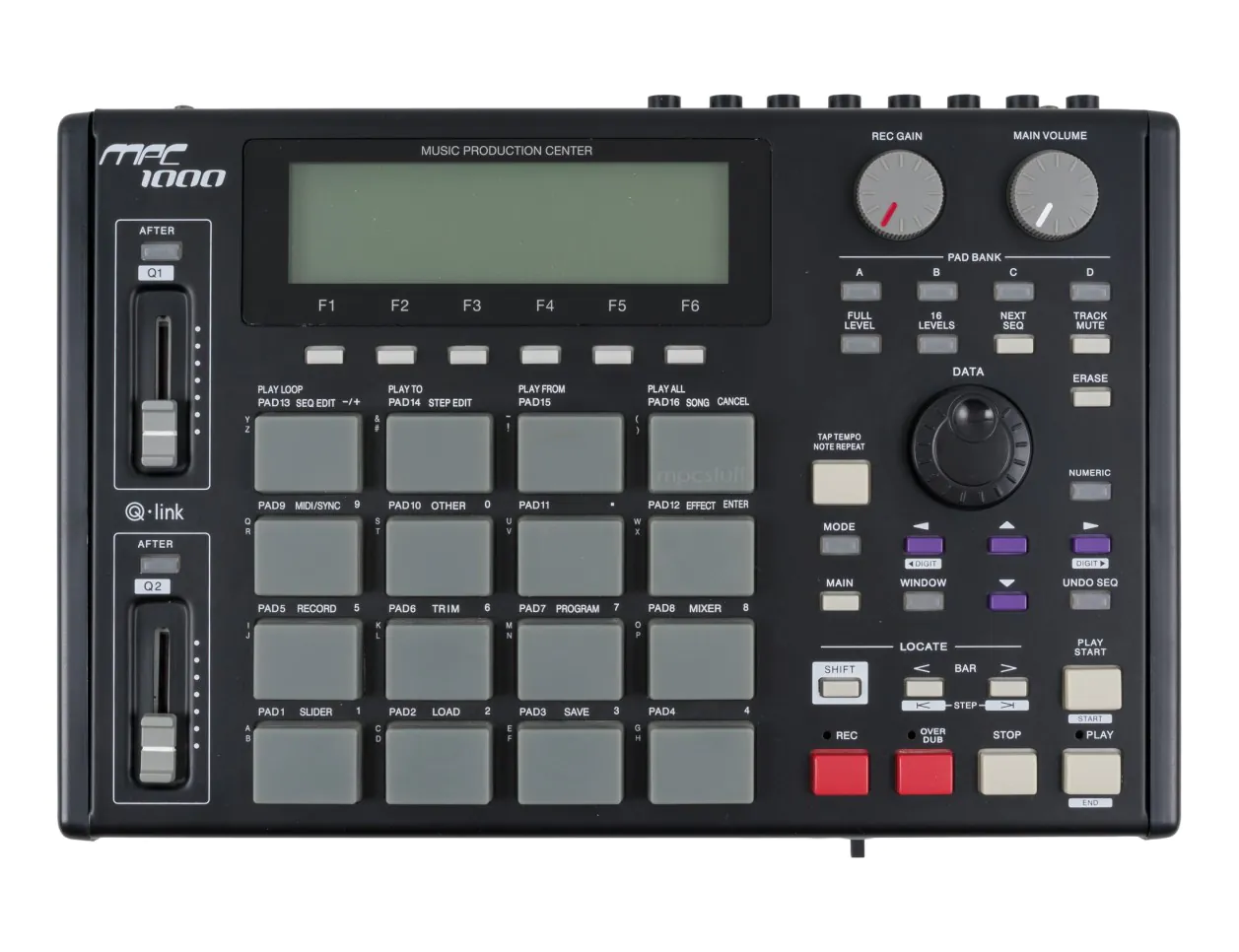 Akai MPC1000 Sampler + Workstation [USED]