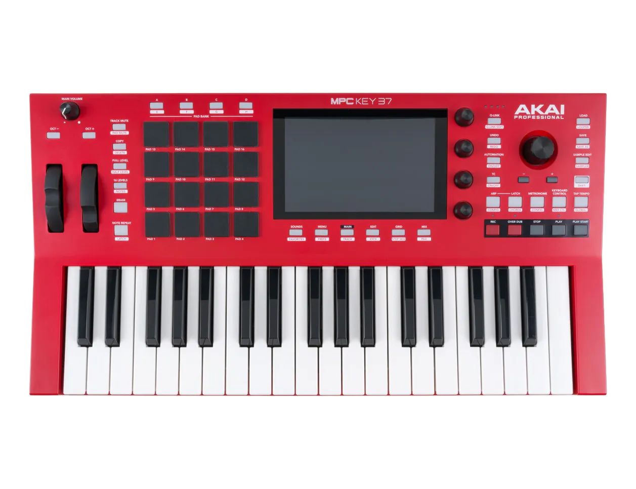 Akai MPC Key 37 Standalone Production Keyboard [USED]