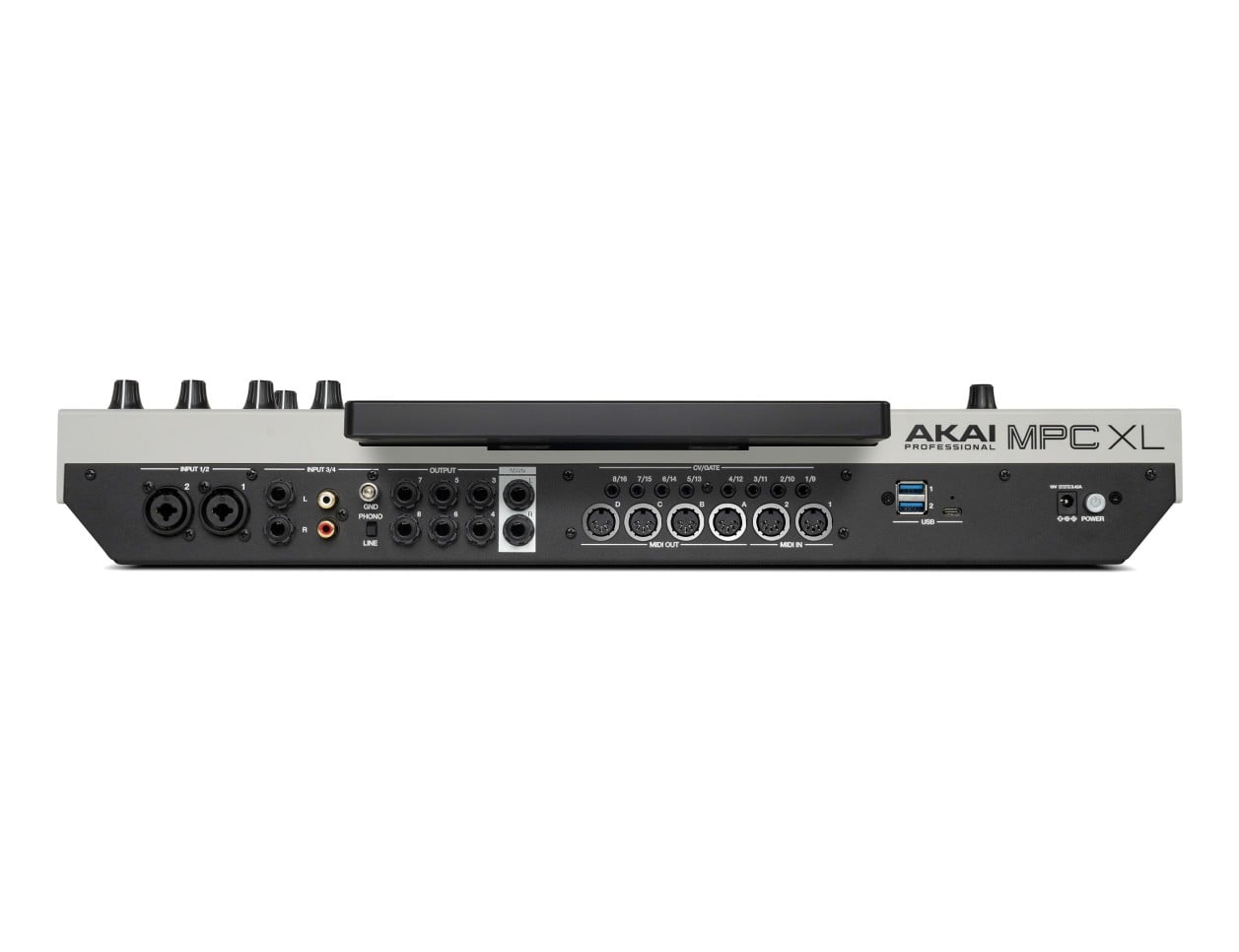 Akai MPC XL Standalone Sampler / Workstation