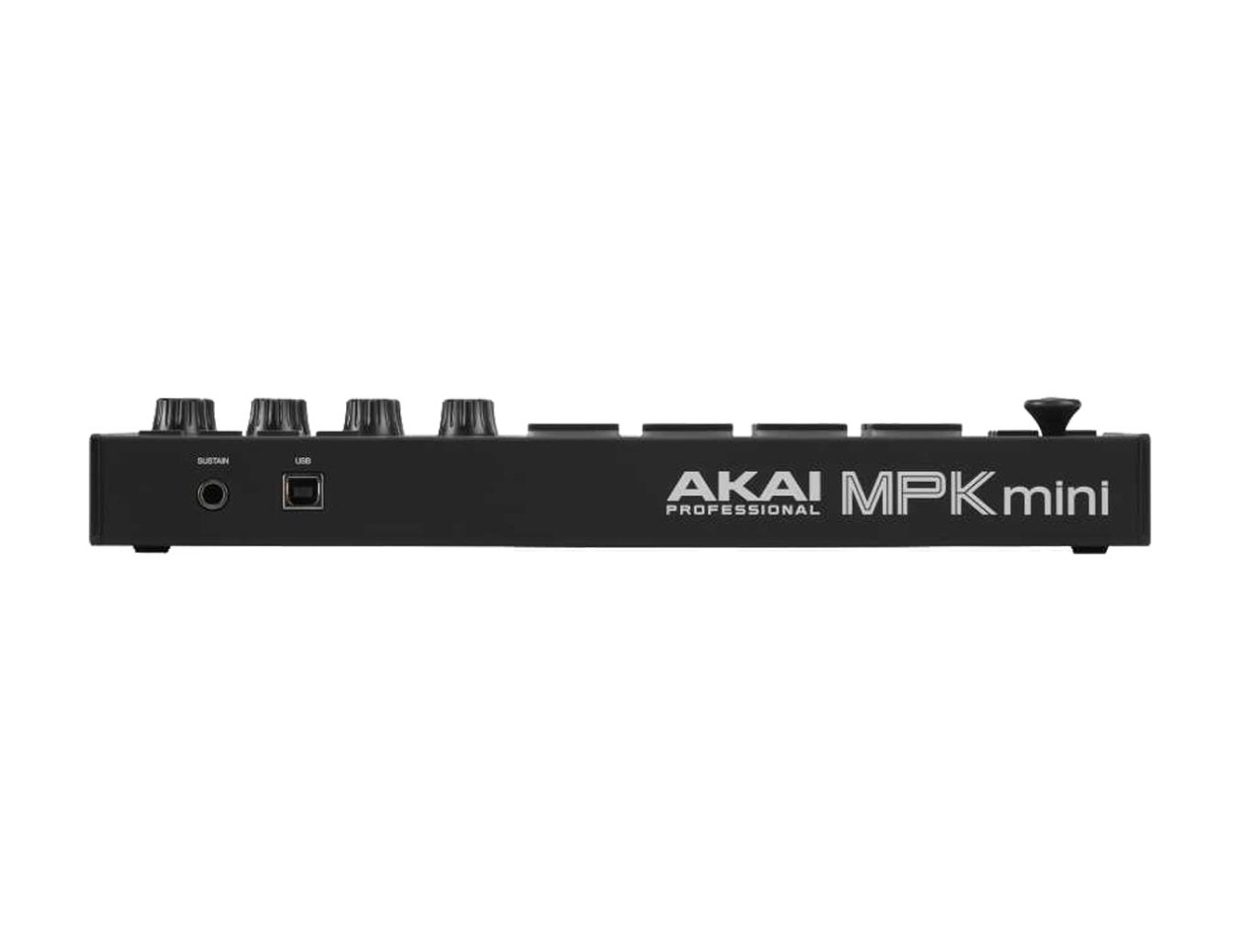 Akai MPK Mini mk3 SE (Black on Black)