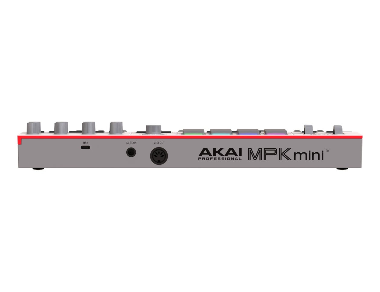 Akai MPK Mini IV Keyboard MIDI Controller