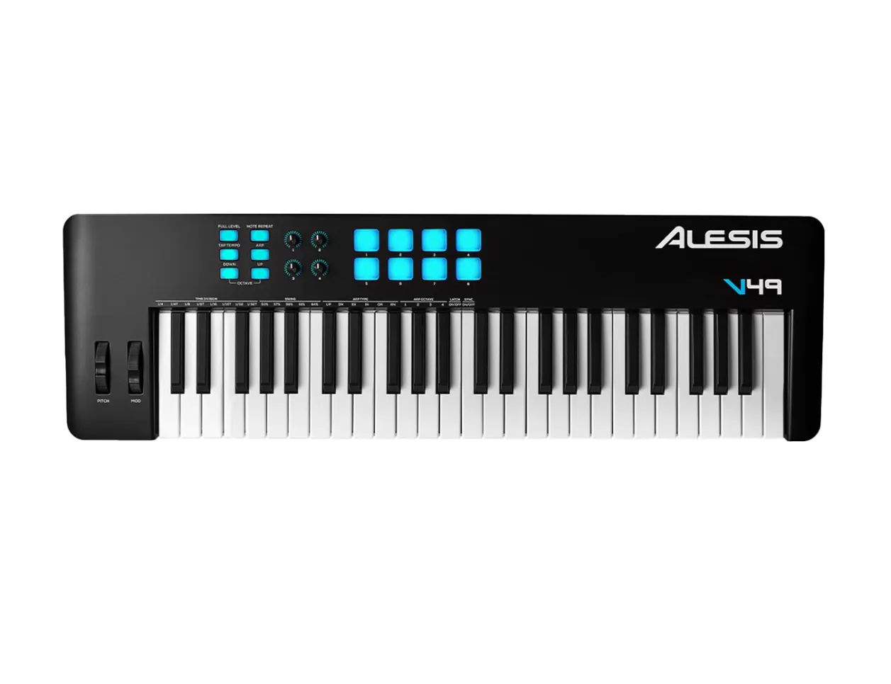 未開封｜新品 ALESIS V49 MKII キーボード Alesis V49 MKII MIDI Keyboard Controller