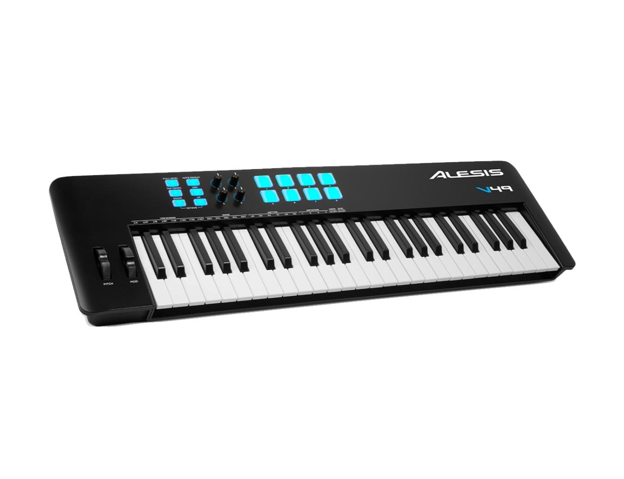 Alesis V49 MKII MIDI Keyboard Controller