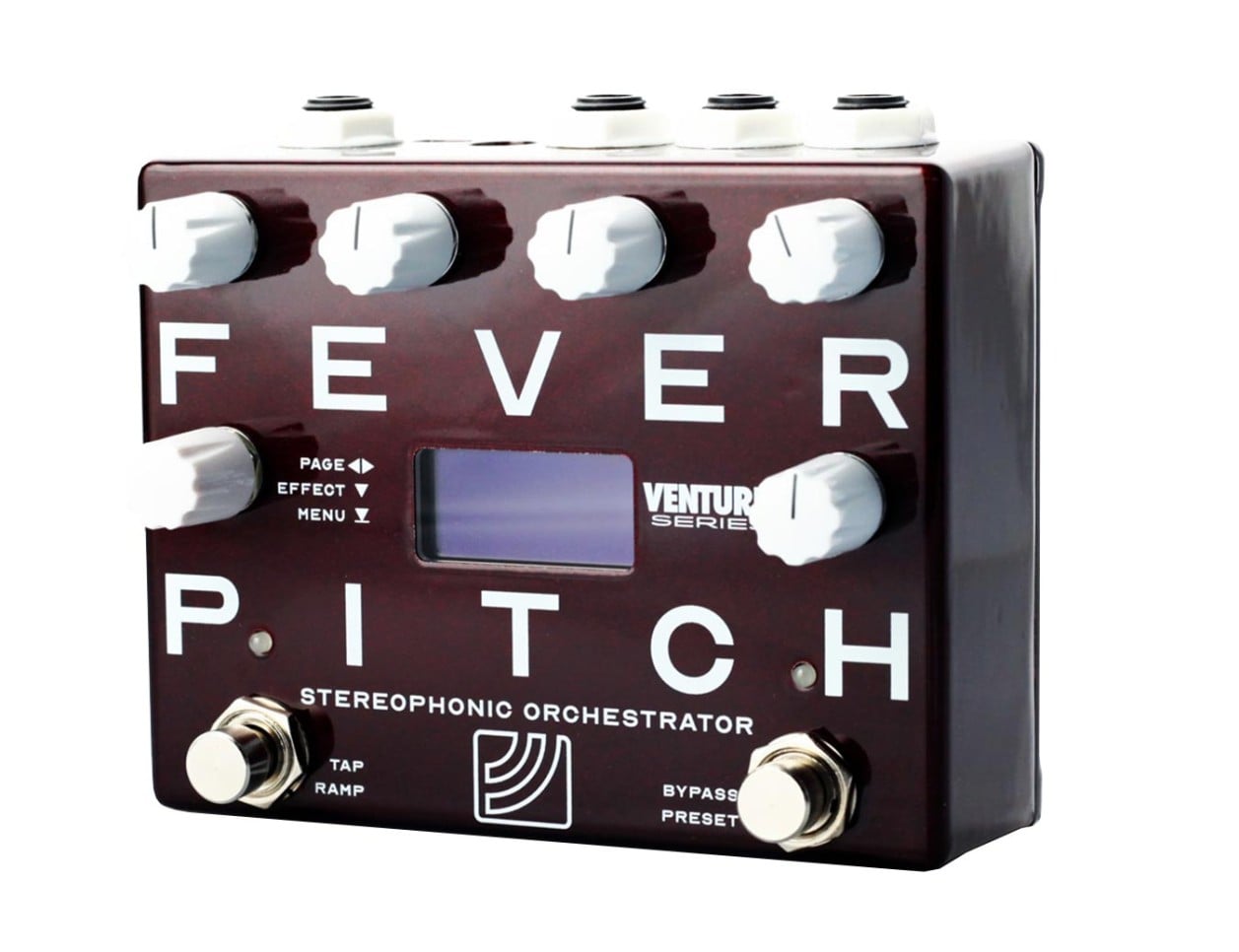 Alexander Fever Pitch 4-Voice Pitch Shifter
