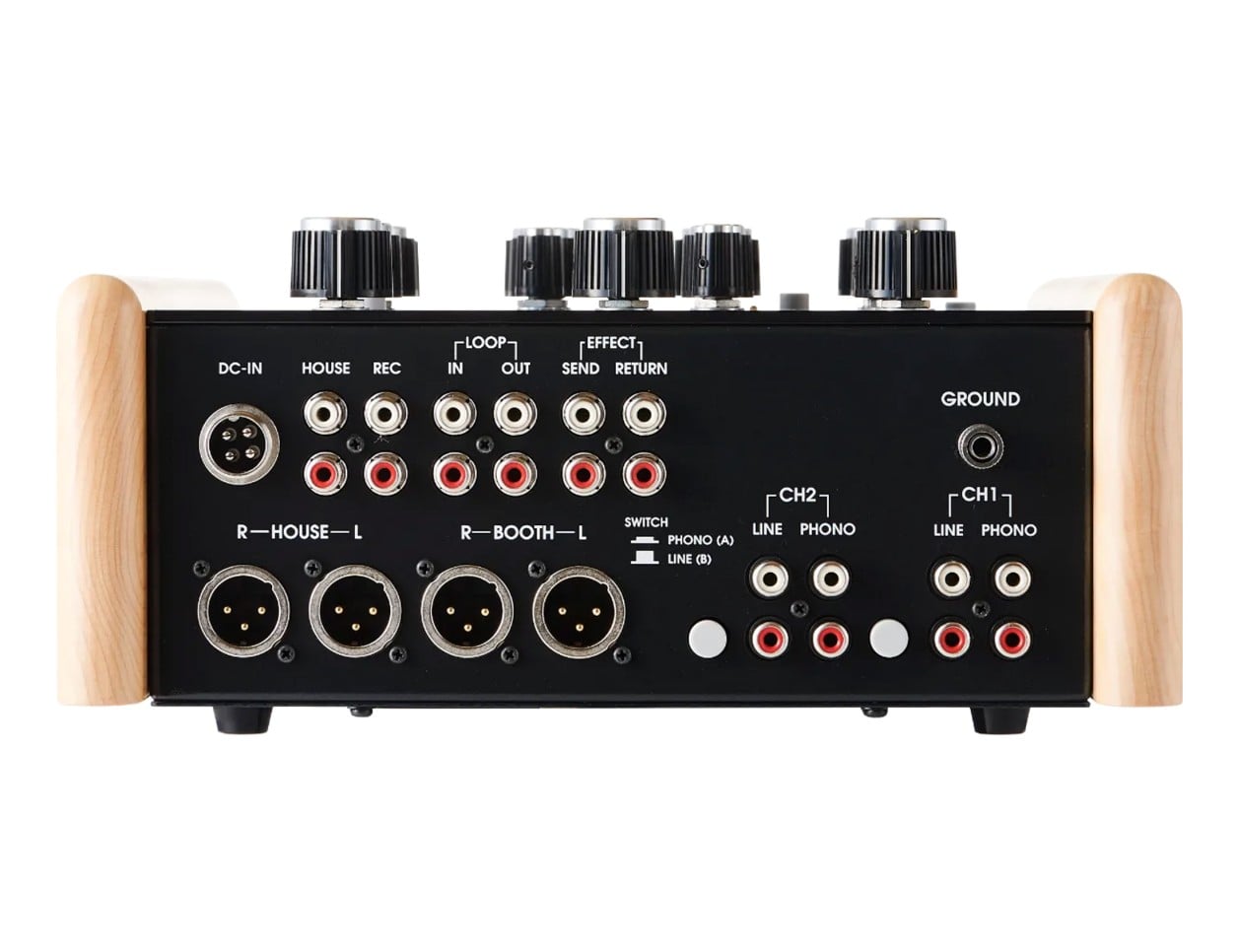 ロータリー Alpha Recording System MODEL1100 Alpha Recording System Model 1100W Rotary Mixer