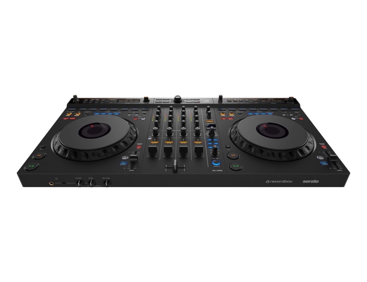 AlphaTheta DDJ-GRV6 DJ Controller