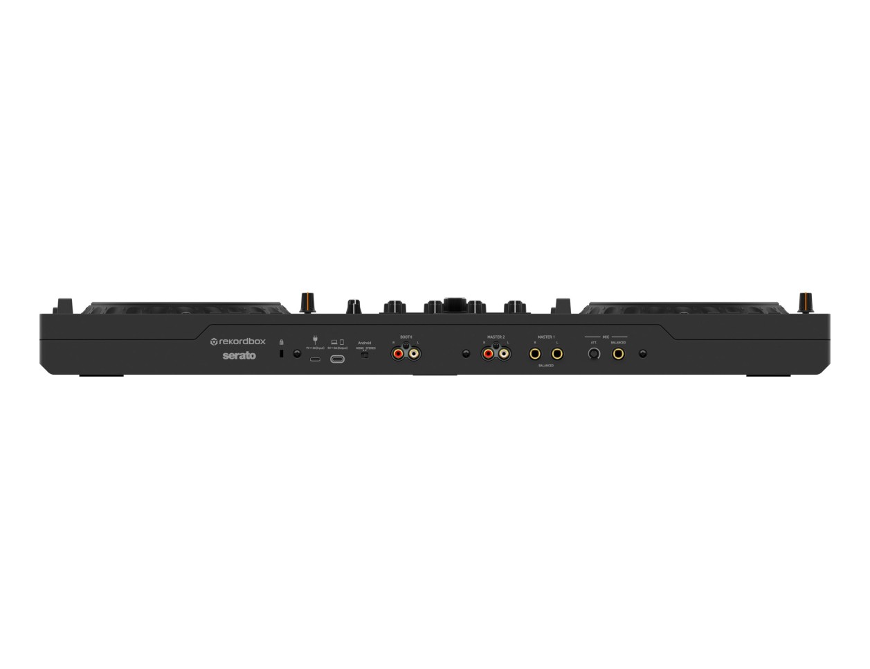 AlphaTheta DDJ-GRV6 DJ Controller