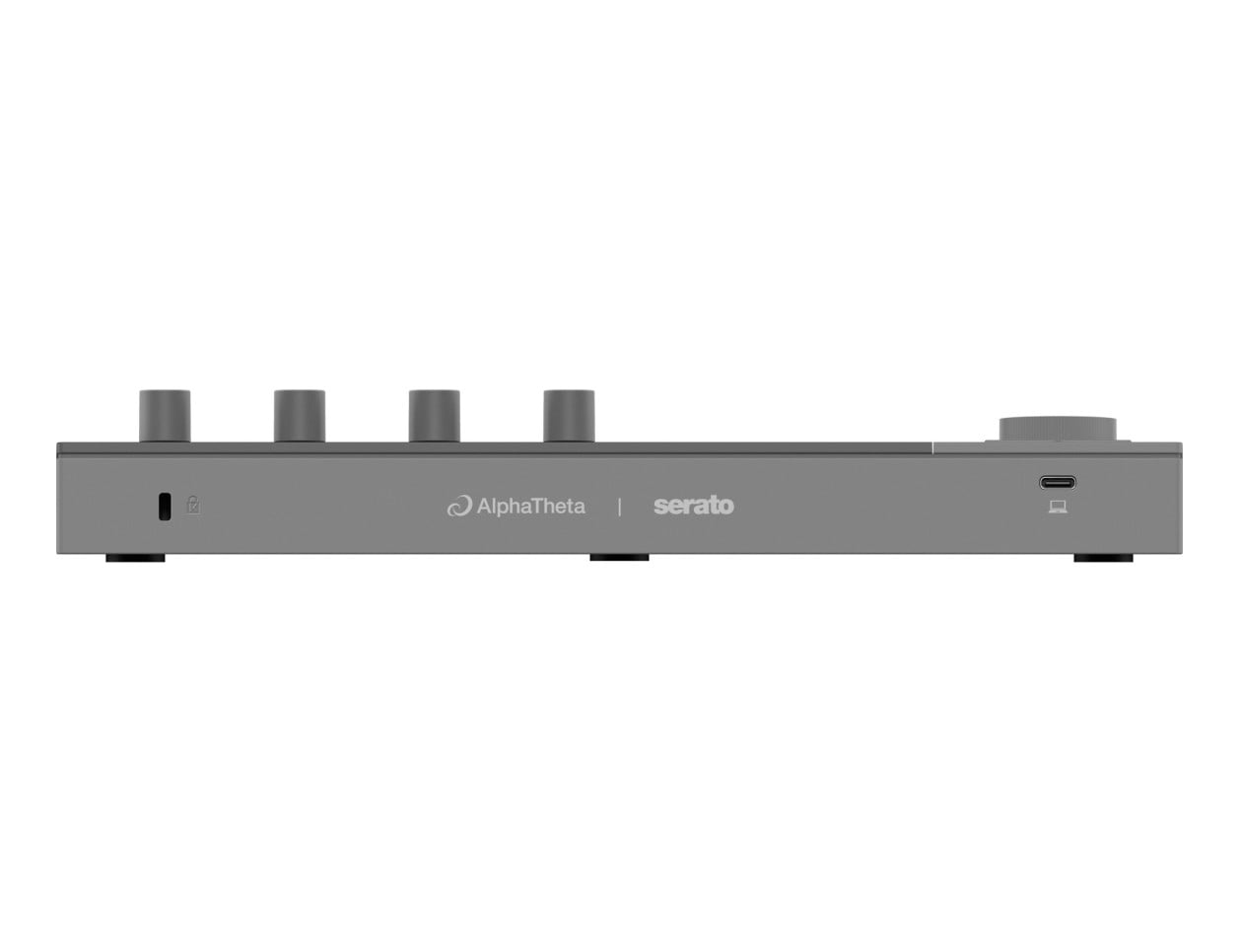 DTM・DAW AlphaTheta Serato Studio Controller SLAB Introducing SLAB: The first dedicated hardware controller for