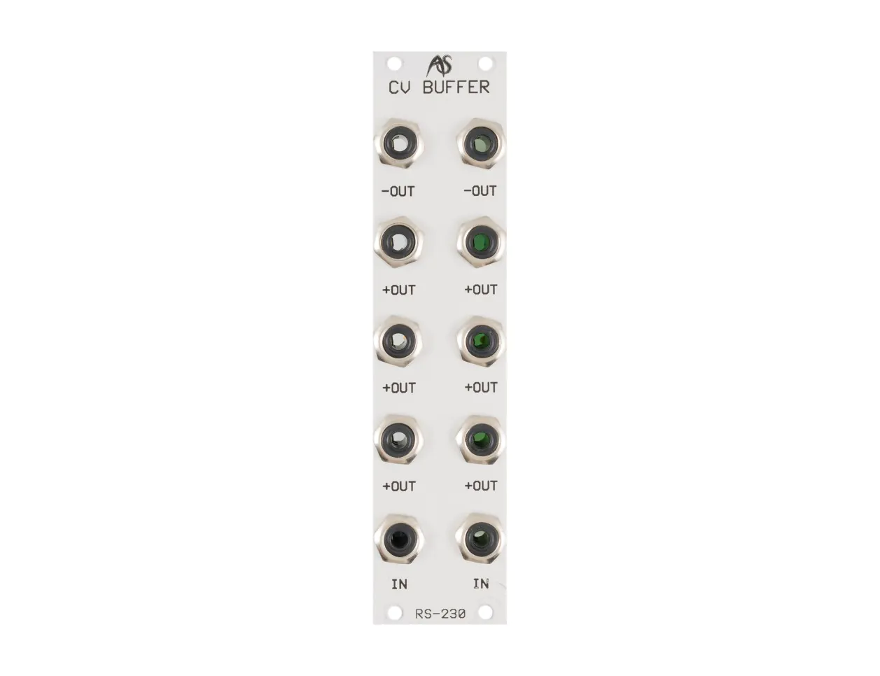 Analogue Systems RS-230 CV Buffer [USED]
