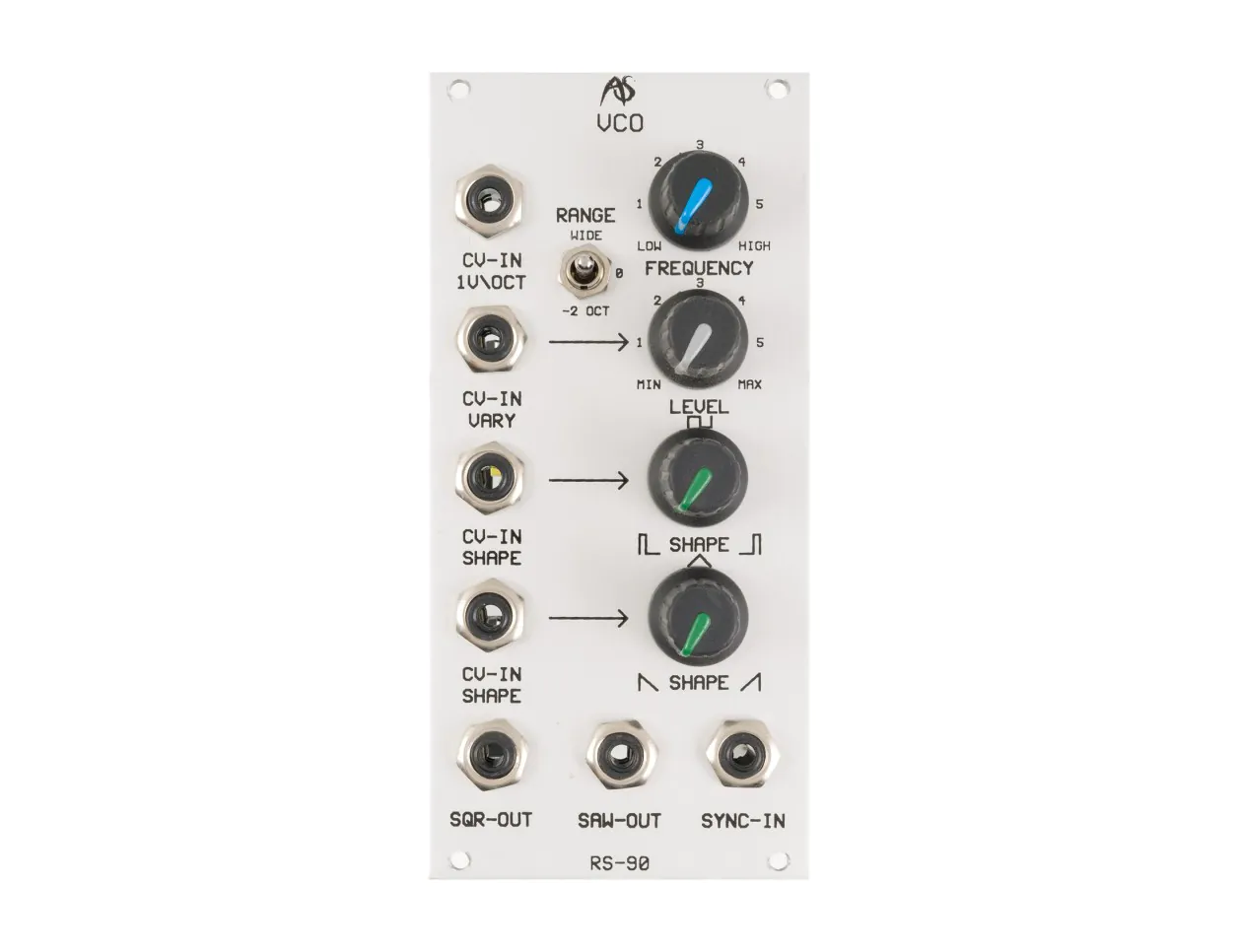 Analogue Systems VCO RS-90 [USED]