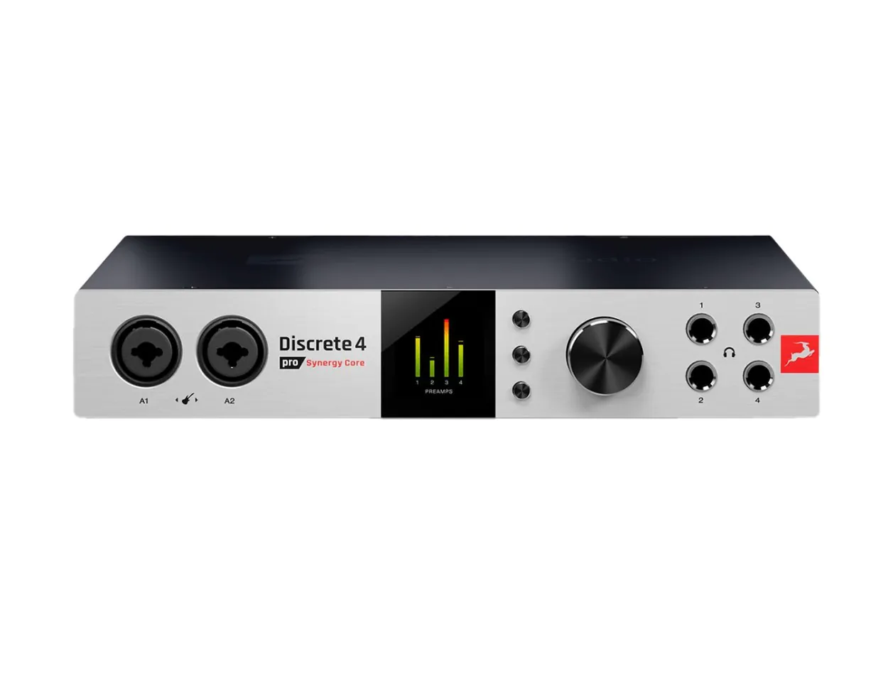 Antelope Audio Discrete 4 Pro Synergy Core