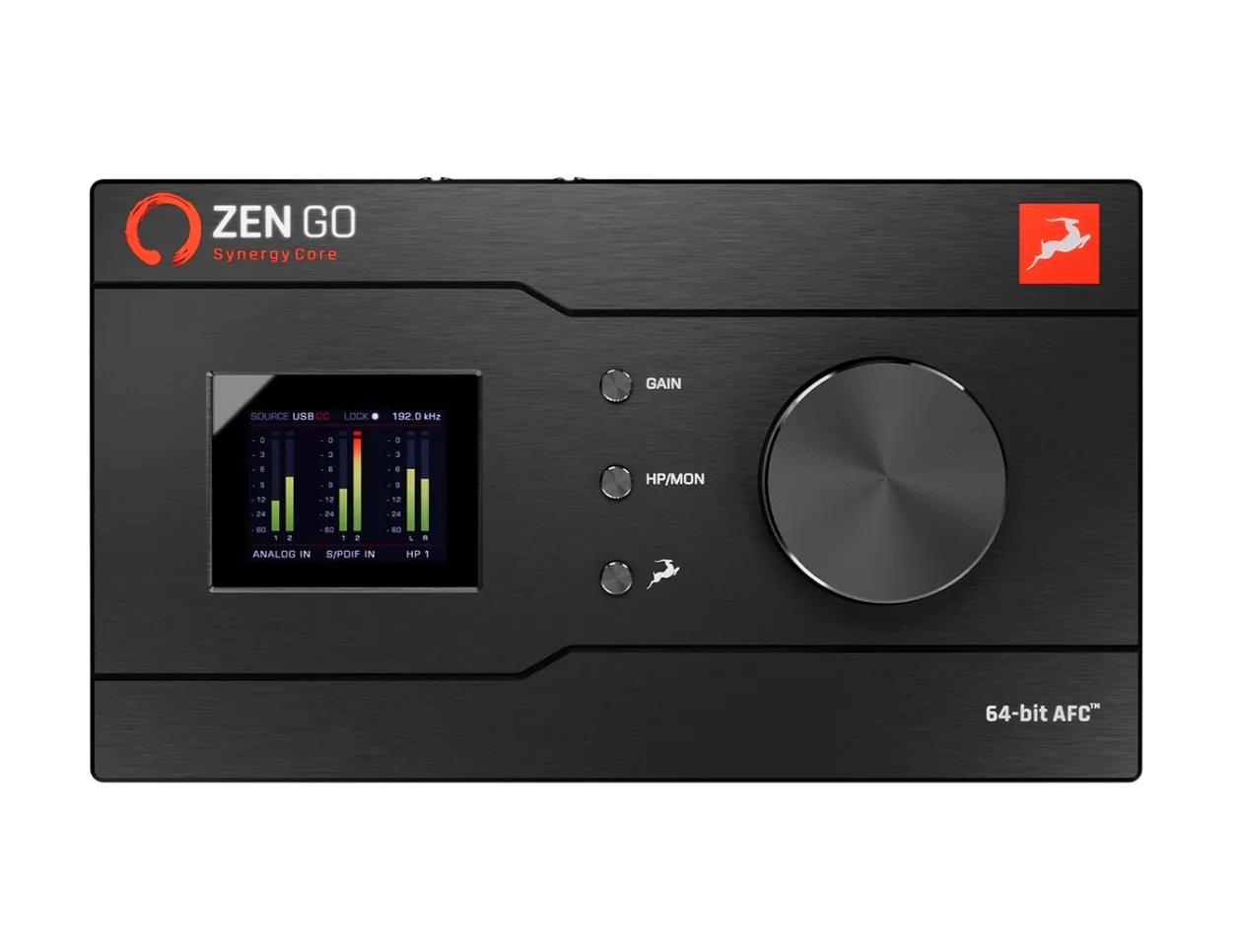 Antelope Zen GO Synergy Core (Thunderbolt) Antelope Zen GO Synergy Core (Thunderbolt)