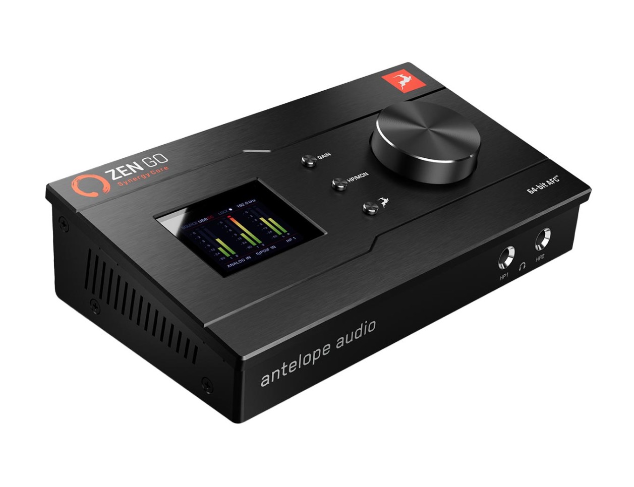 Antelope Zen GO Synergy Core (Thunderbolt)