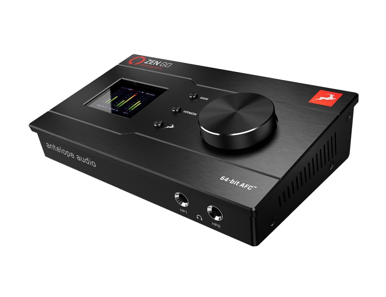 Antelope Zen GO Synergy Core (Thunderbolt)