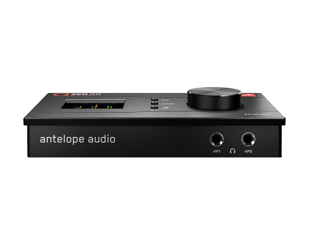 DTM・DAW Antelope Audio ZEN GO Thunderbolt Antelope Zen GO Synergy Core (Thunderbolt)