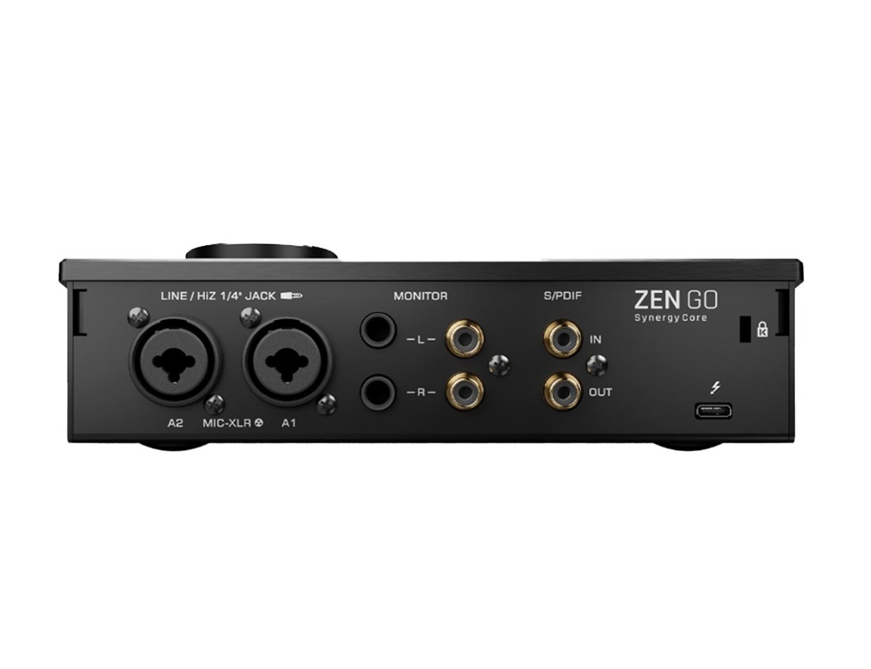 Antelope Zen GO Synergy Core (Thunderbolt)