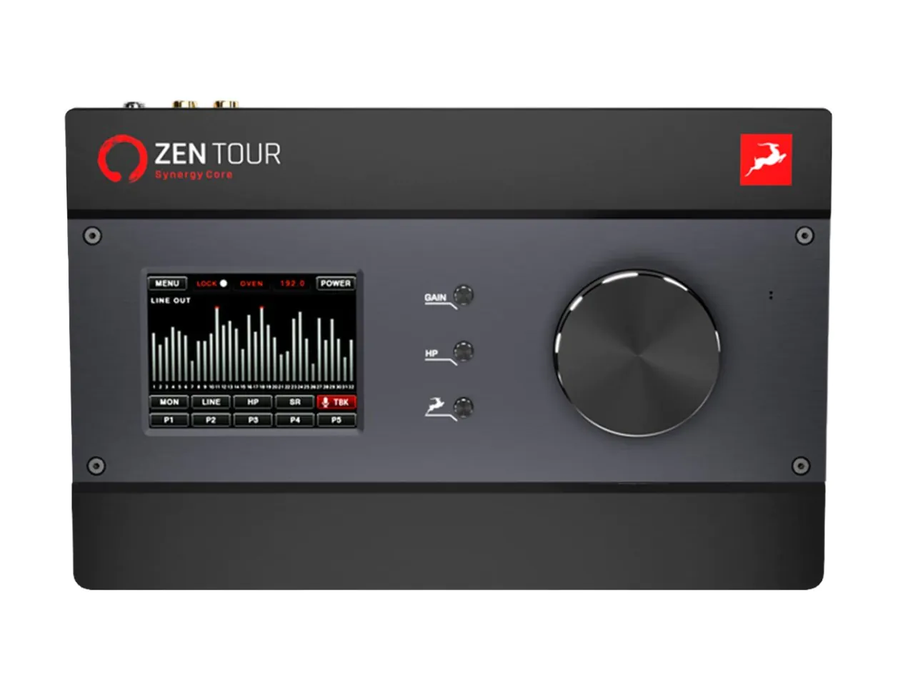 Antelope Audio Zen Tour Synergy Core