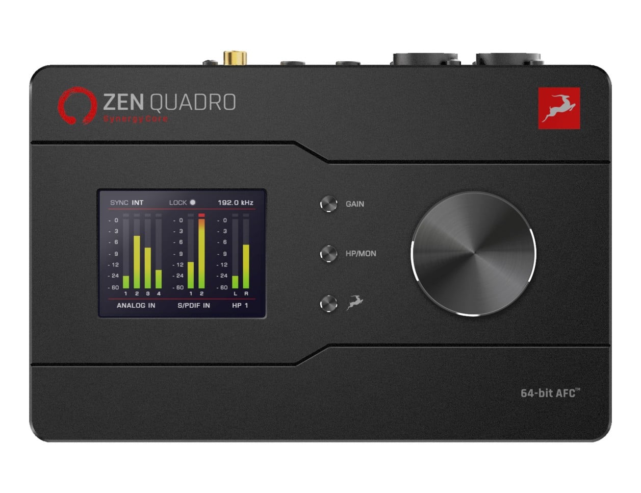 Antelope Audio Zen Quadro Synergy Core