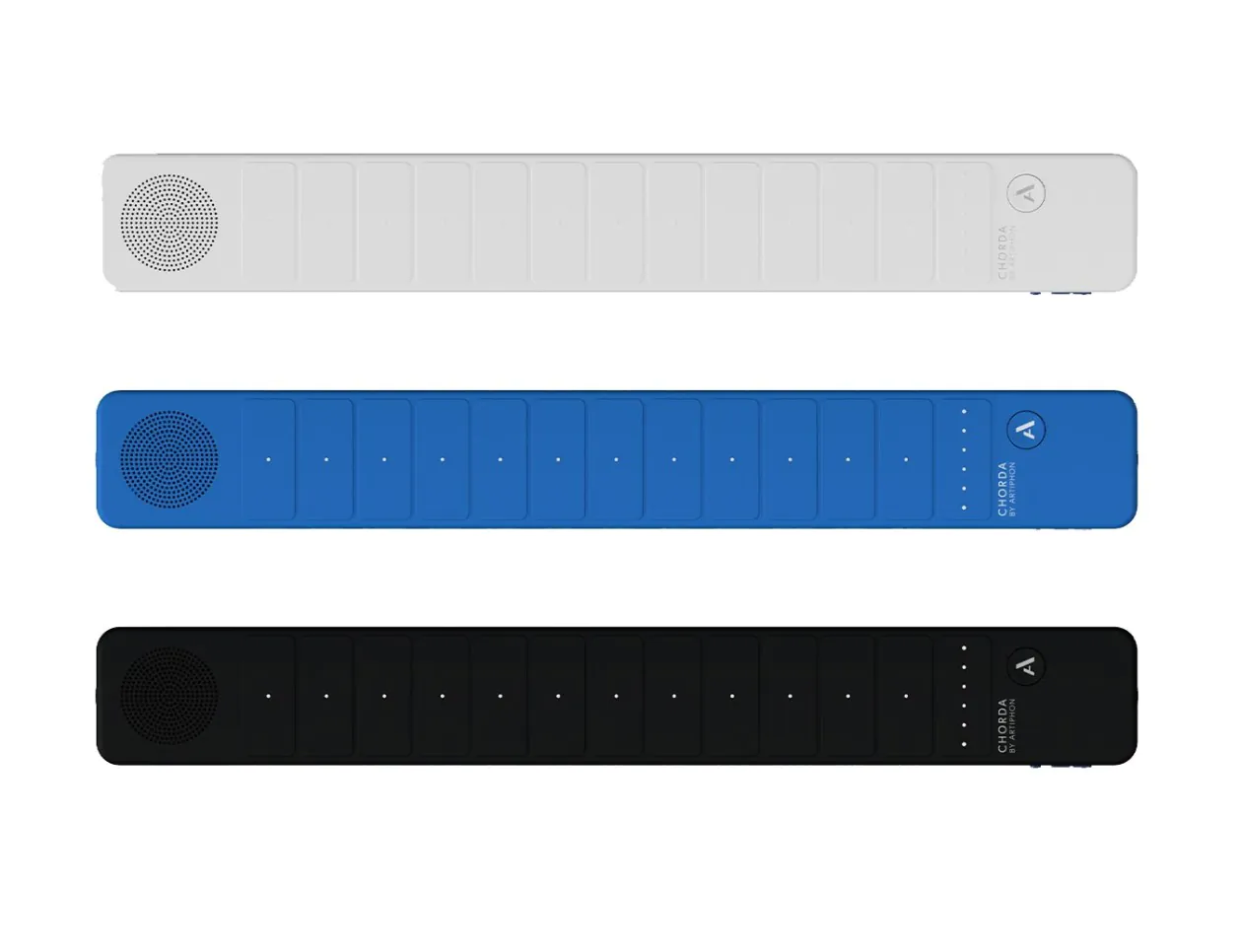 鍵盤楽器 Artiphon Chorda (Blue) Artiphon Chorda (Blue)｜ミュージックランドKEY