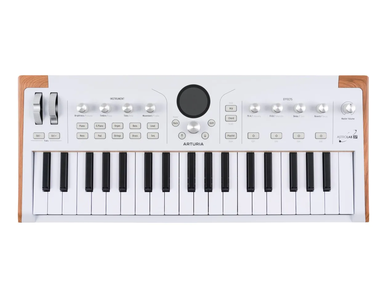 Arturia AstroLab 37 Stage Keyboard