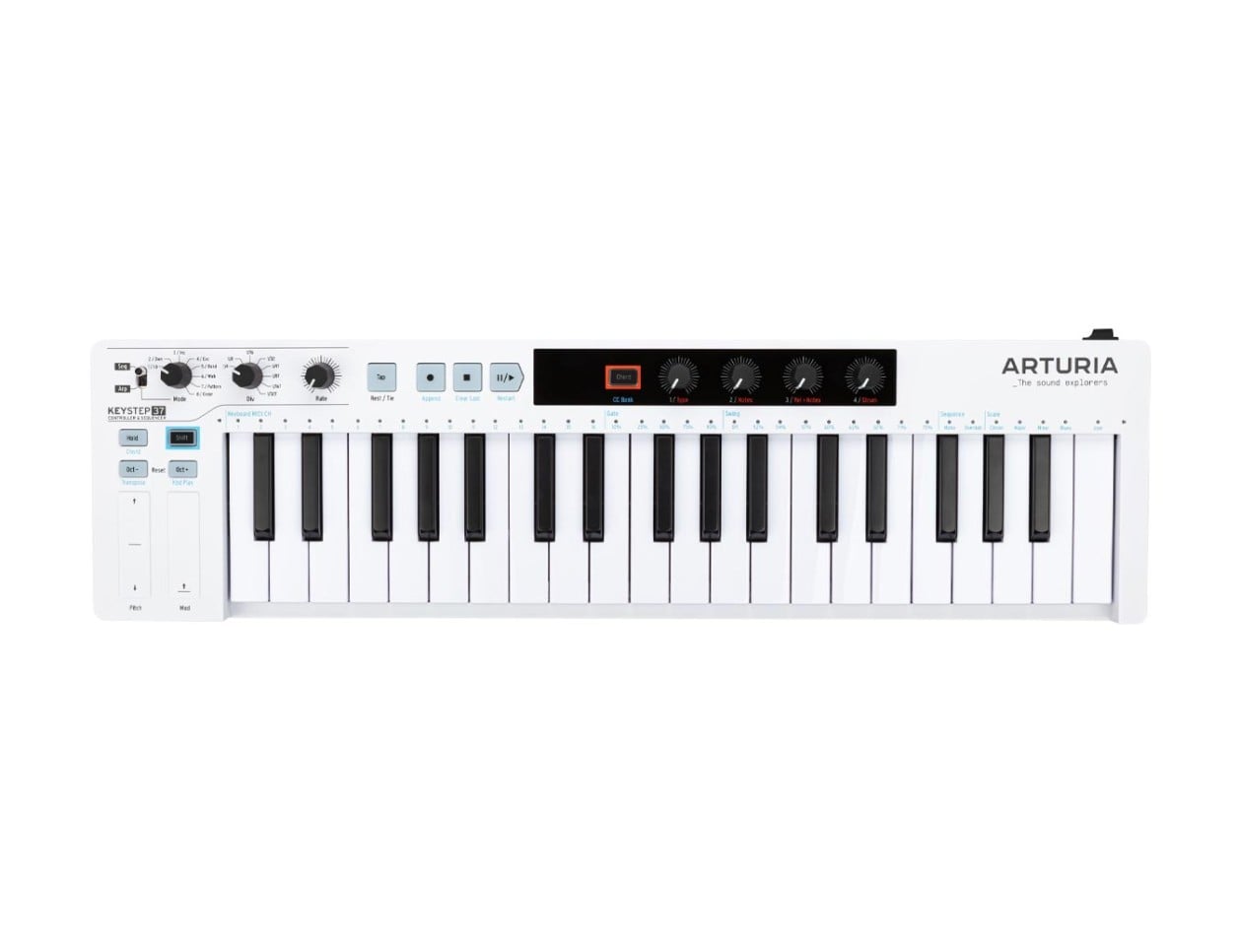 Arturia KeyStep 37 USB MIDIキーボード Arturia KeyStep 37