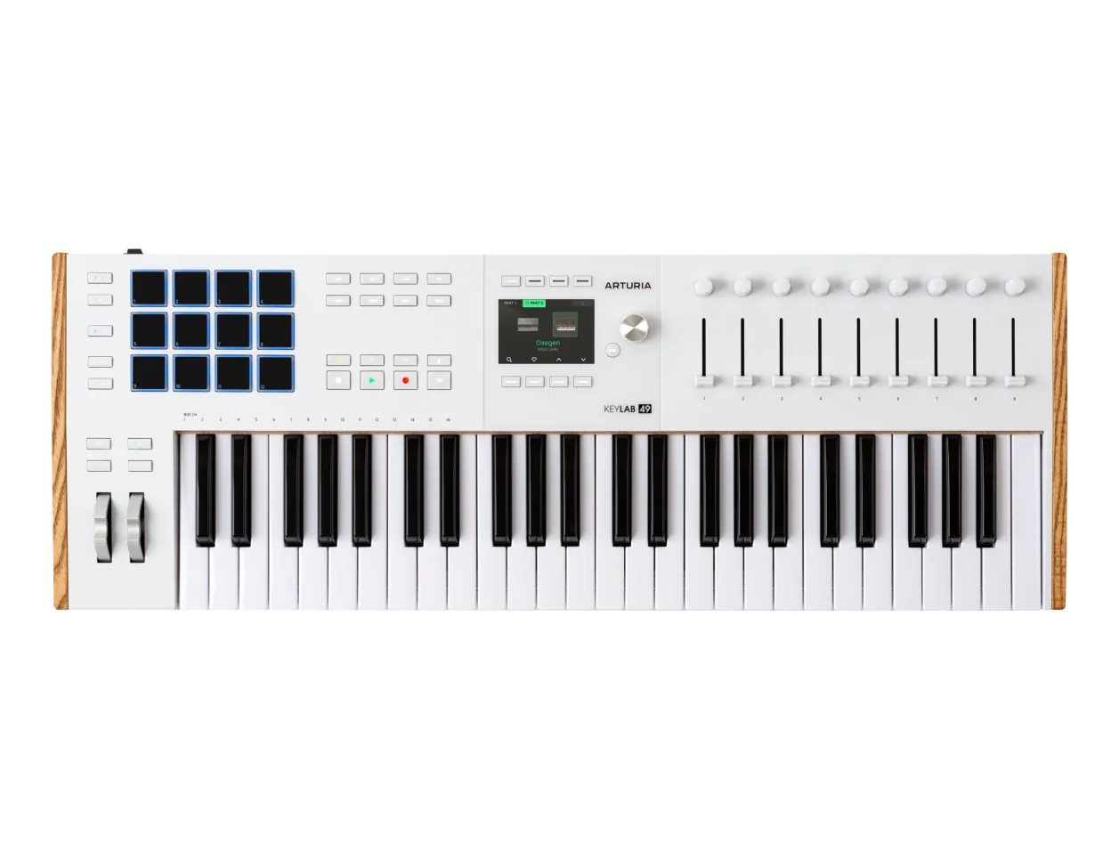 Arturia KeyLab 49 MK3 MIDI Keyboard Controller