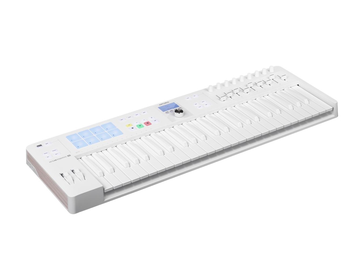 Arturia KeyLab Essential 49 mk3 (Alpine White)