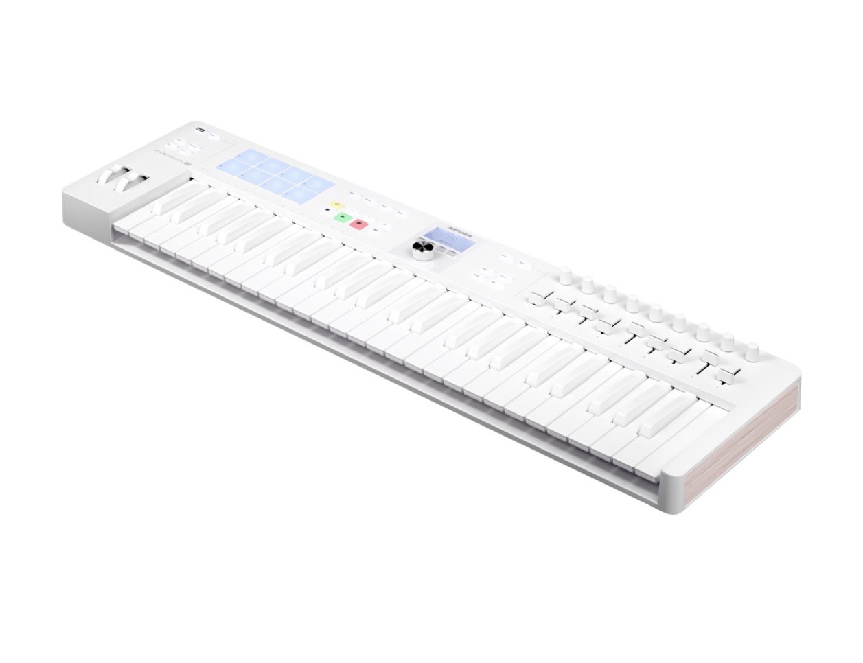 Arturia KeyLab Essential 49 mk3 (Alpine White)