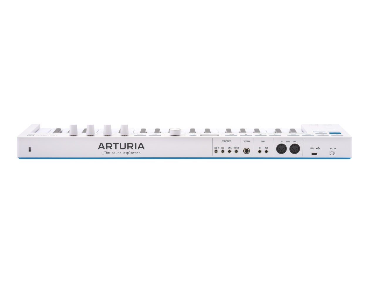 Arturia KeyStep 37 Mk2 MIDI/CV Controller Arturia KeyStep 37 Mk2 MIDI/CV Controller