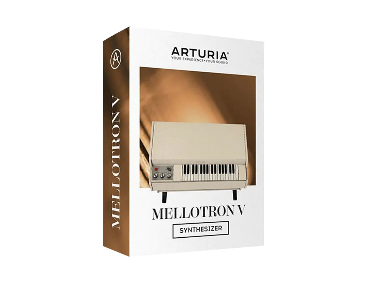 Arturia Mellotron V Virtual Tape Sampler