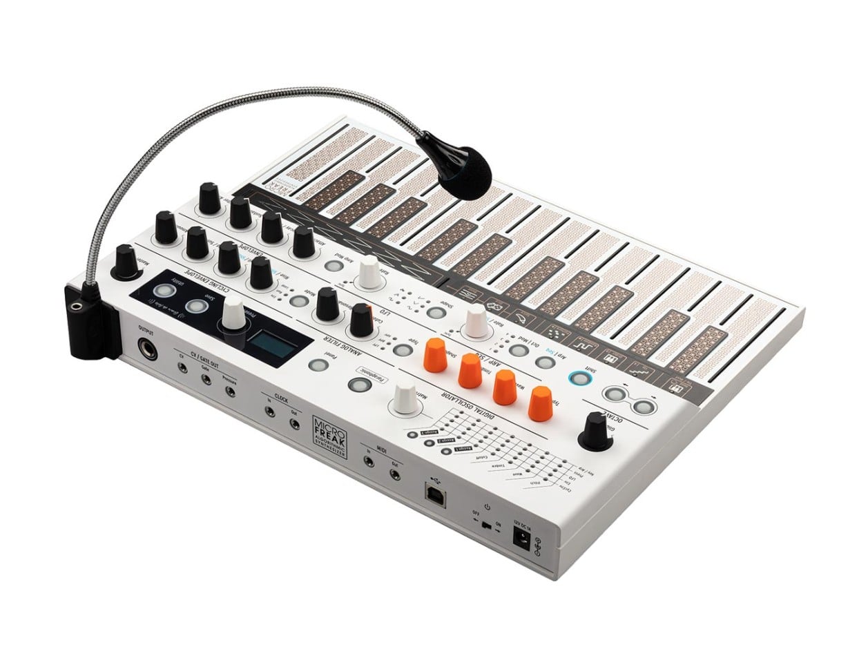 Arturia Microfreak Vocoder