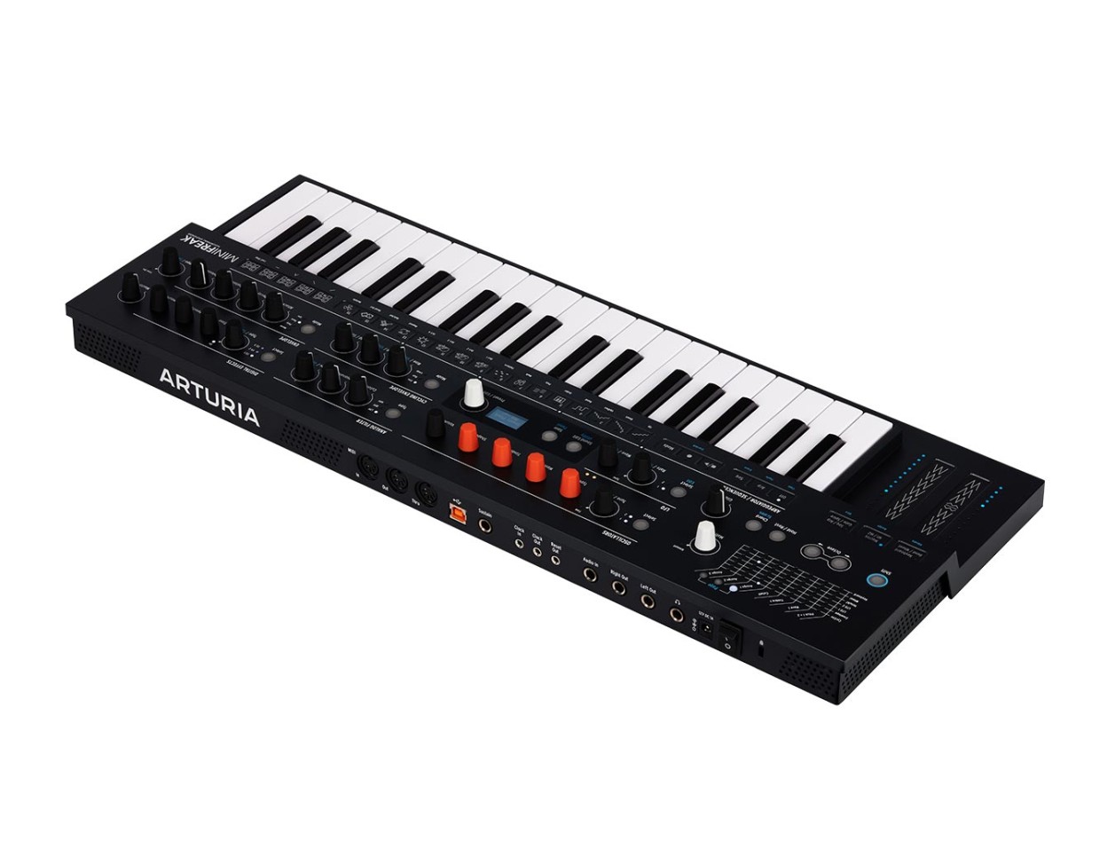 Arturia MiniFreak Polyphonic Keyboard Synthesizer