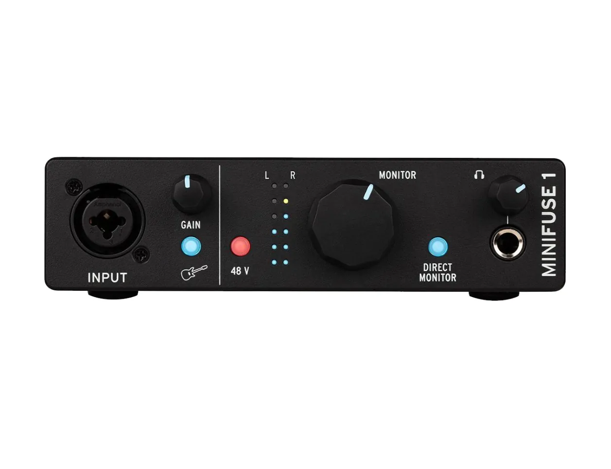 Arturia MiniFuse 1 (Black)