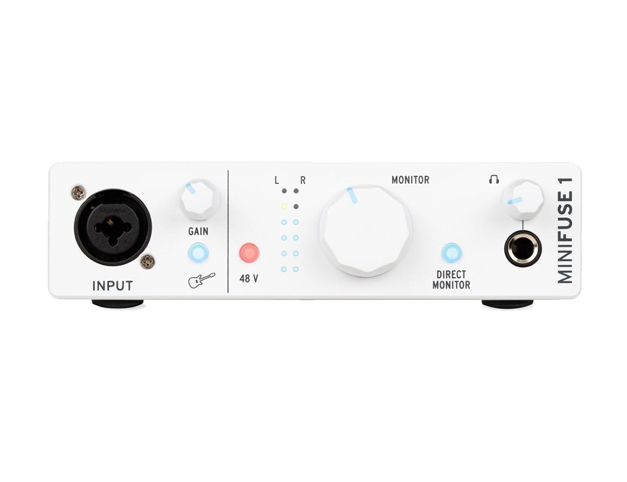 ARTURIA MINIFUSE 1 オーディオインターフェース Arturia MiniFuse 1 USB-C Audio Interface