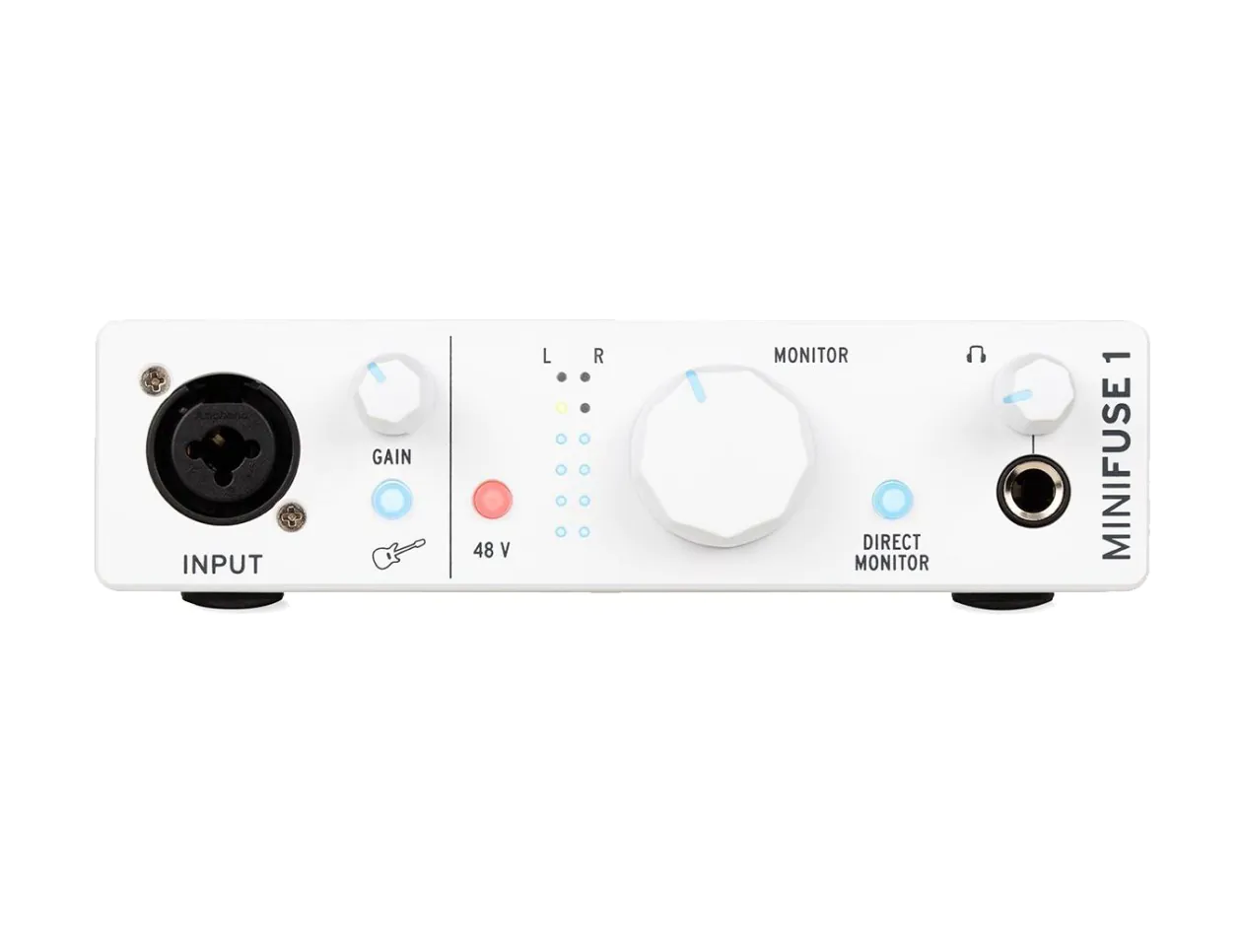 ARTURIA MINIFUSE 1 オーディオインターフェース Arturia MiniFuse 1 USB-C Audio Interface