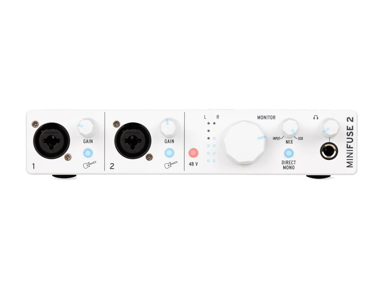 Arturia MiniFuse 2 USB-C Audio Interface