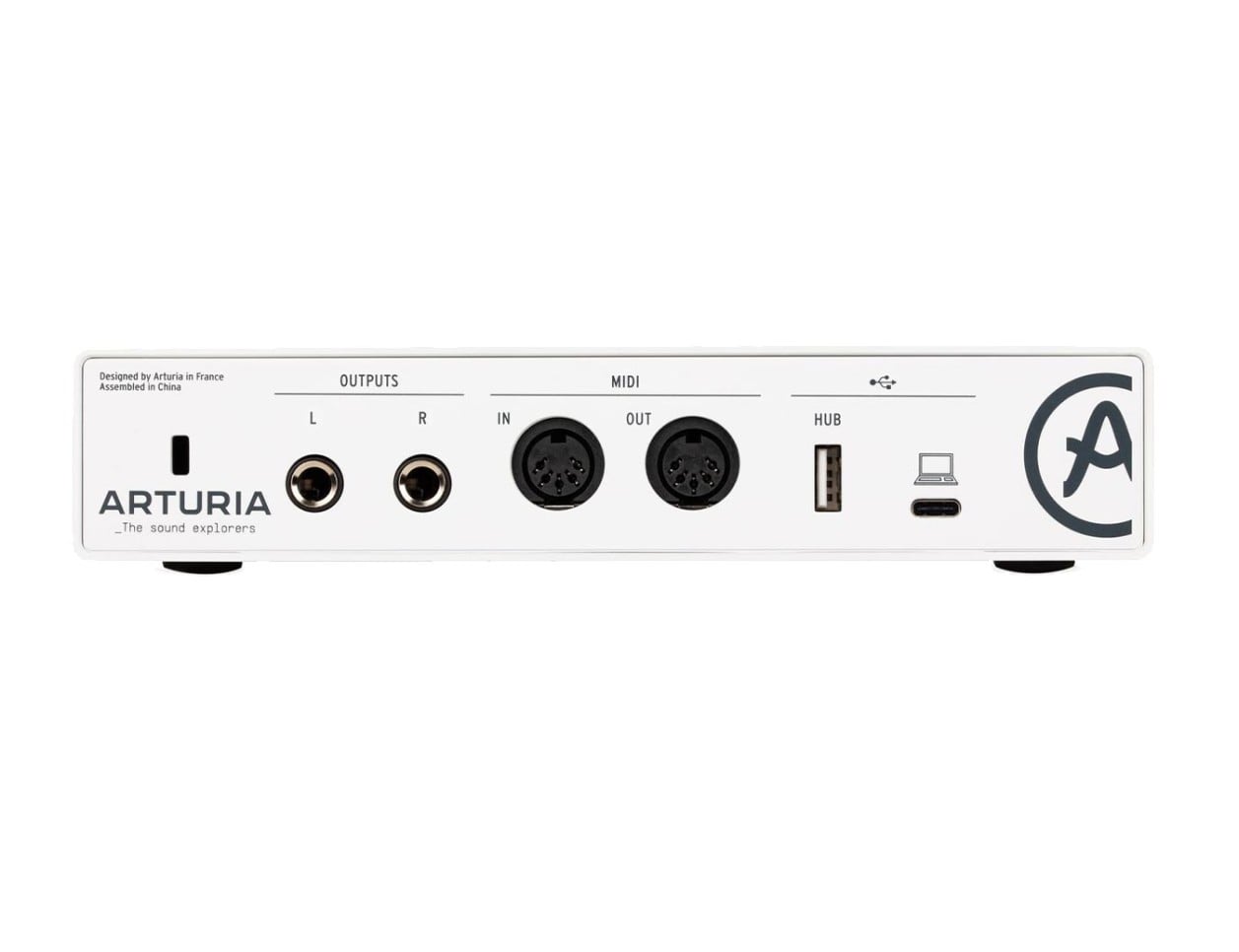 Arturia MiniFuse 2 USB-C Audio Interface