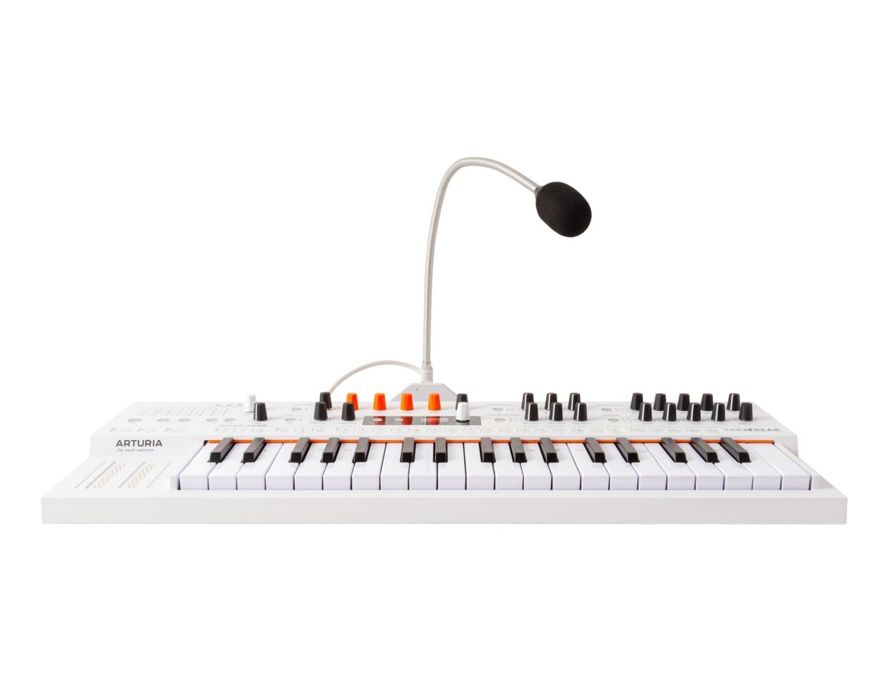 Arturia MiniFreak Vocoder