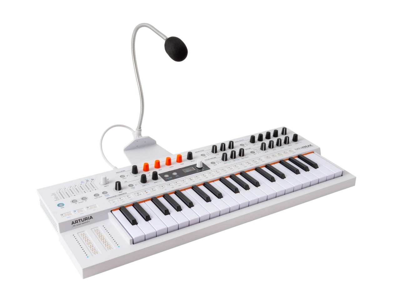Arturia MiniFreak Vocoder
