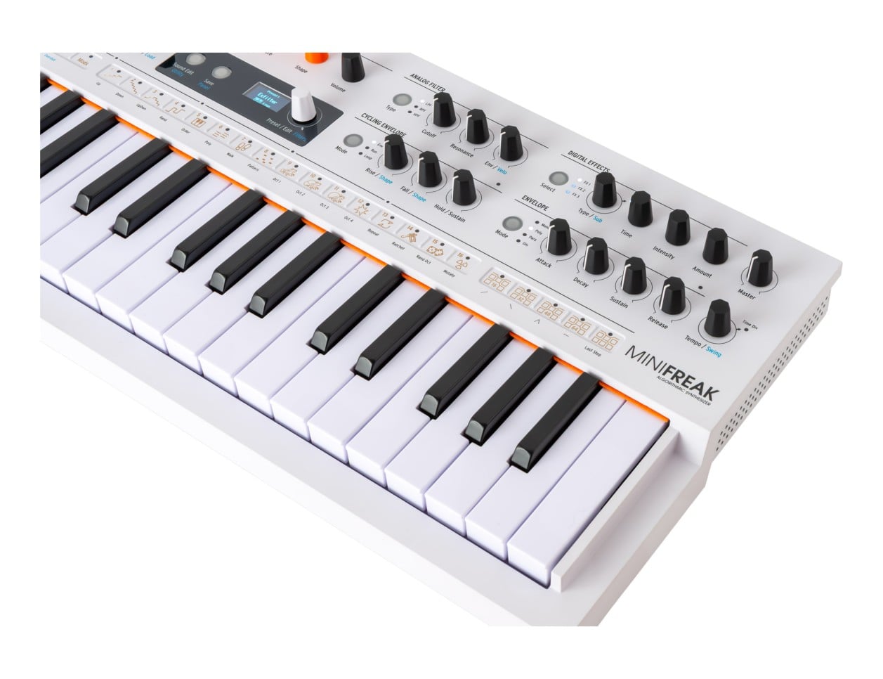 Arturia MiniFreak Vocoder Arturia MiniFreak Vocoder